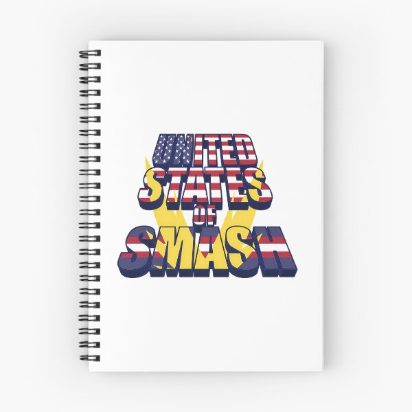 Item preview, United States Of Smash designed and sold by keisi-duron.