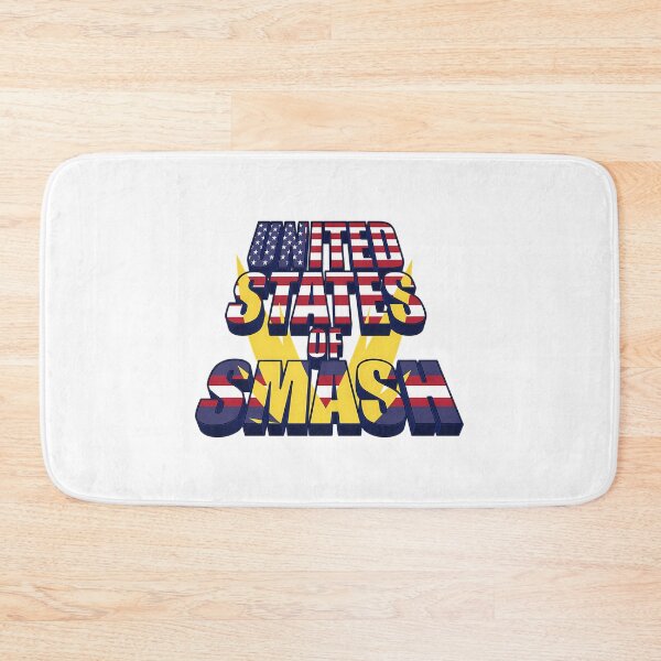 Item preview, United States Of Smash designed and sold by keisi-duron.