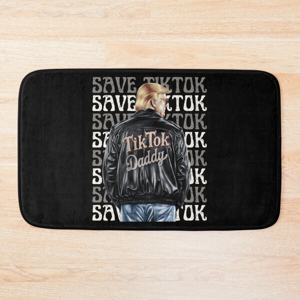 Item preview, Trump Save Tiktok  designed and sold by kaisynde-hoyos.