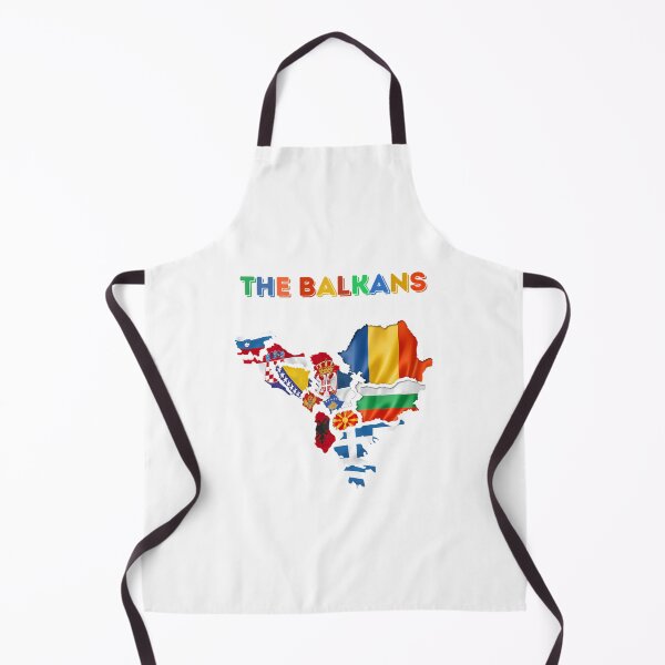 Item preview, The Balkans designed and sold by riyao-rourke.