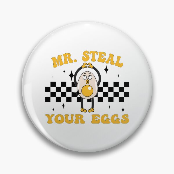 Item preview, Mr. Steal Your Eggs designed and sold by eiliyahm-cclur.