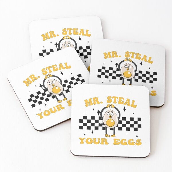 Item preview, Mr. Steal Your Eggs designed and sold by eiliyahm-cclur.