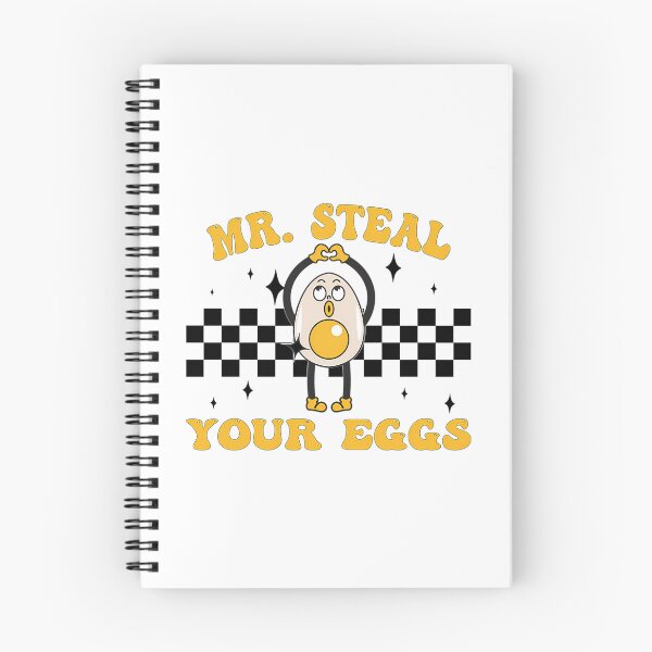 Item preview, Mr. Steal Your Eggs designed and sold by eiliyahm-cclur.