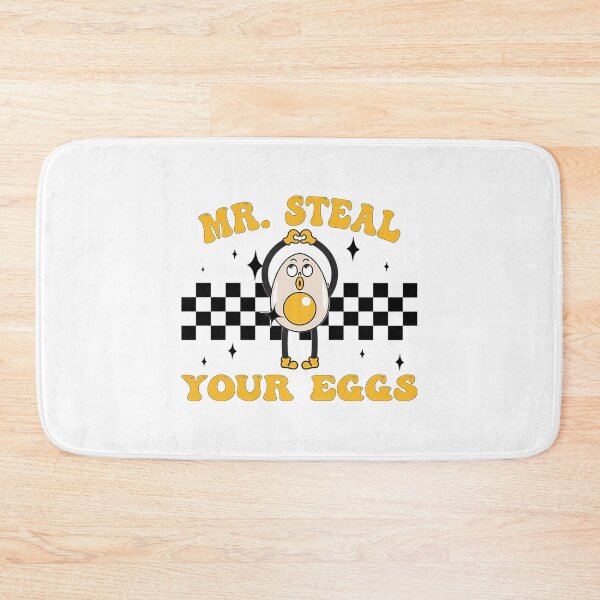 Item preview, Mr. Steal Your Eggs designed and sold by eiliyahm-cclur.