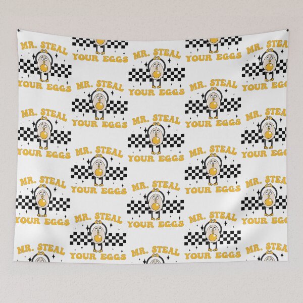Item preview, Mr. Steal Your Eggs designed and sold by eiliyahm-cclur.