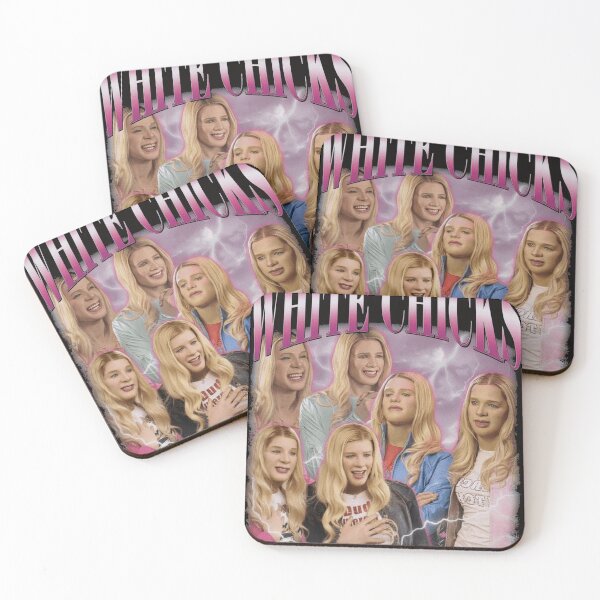 Item preview, White Chicks Classic 2 designed and sold by Athelstanar.