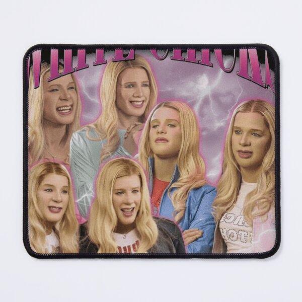 Item preview, White Chicks Classic 2 designed and sold by Athelstanar.
