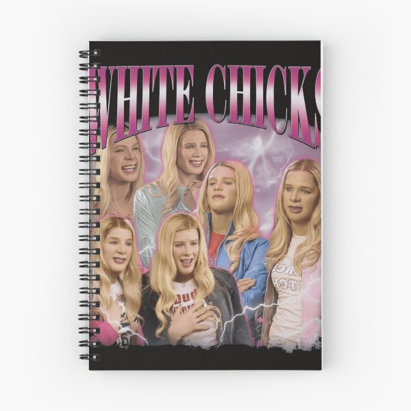 Item preview, White Chicks Classic 2 designed and sold by Athelstanar.