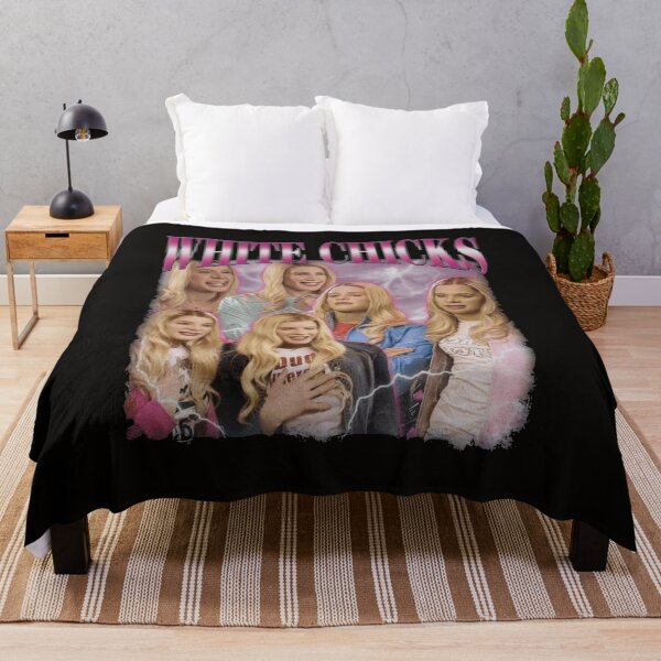 Item preview, White Chicks Classic 2 designed and sold by Athelstanar.