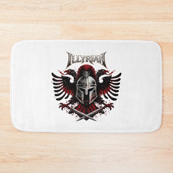Item preview, The Illyrian - Illyrian Albanian Design designed and sold by riyao-rourke.