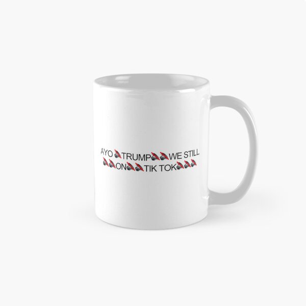 Item preview, Trump Tiktok Banned designed and sold by kaisynde-hoyos.