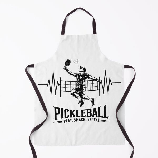 Item preview, PickleBall Player designed and sold by StyxIND.