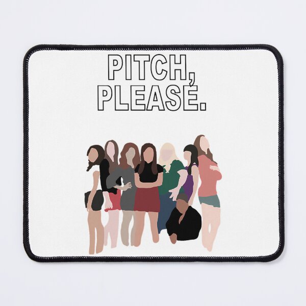 Item preview, Pitch Please. Pitch Perfect designed and sold by janyah-nair.