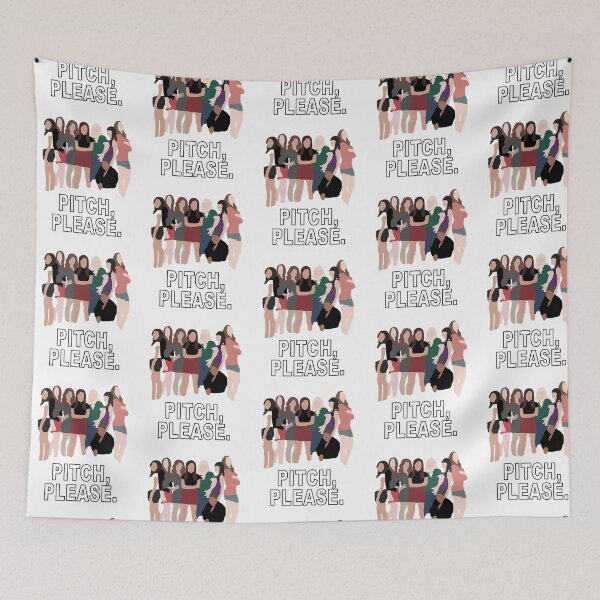 Item preview, Pitch Please. Pitch Perfect designed and sold by janyah-nair.