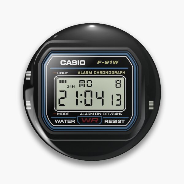 Item preview, CASIO IN THE TWILIGHT designed and sold by SUPERFIREFLY.
