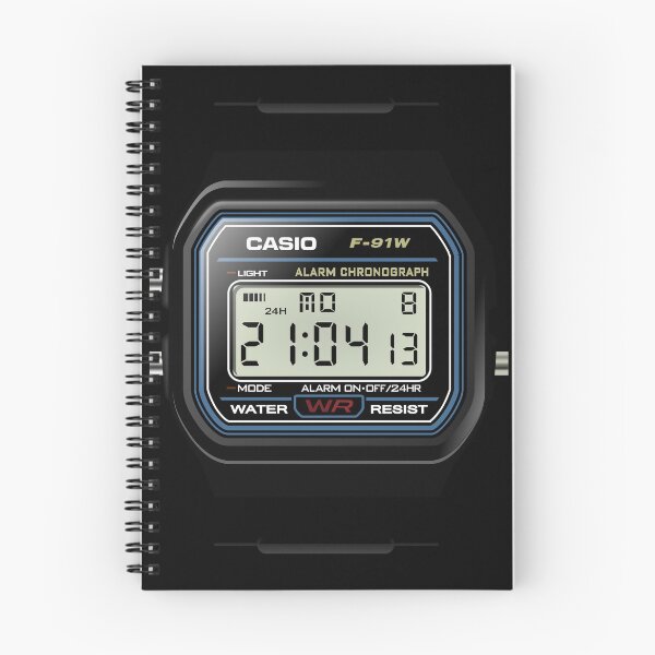 Item preview, CASIO IN THE TWILIGHT designed and sold by SUPERFIREFLY.
