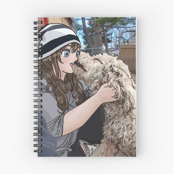 Item preview, My Dog and I designed and sold by josieqbg.