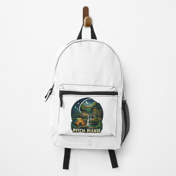 Item preview, Tent Pitch designed and sold by janyah-nair.
