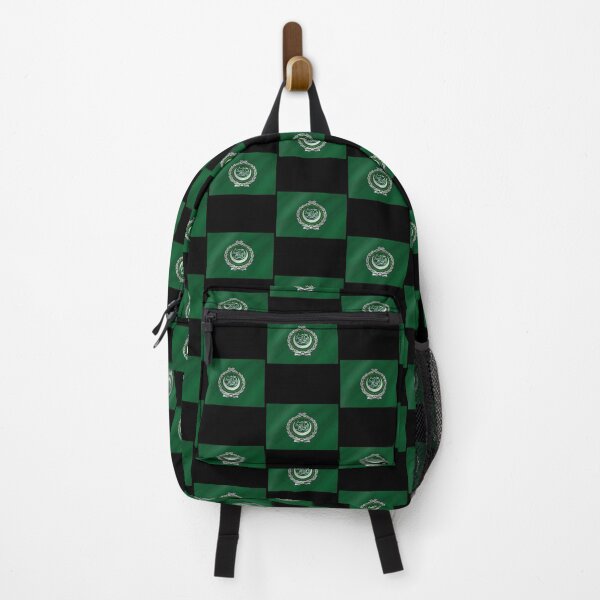 Item preview, Arab League Flag Wave Pan Arab Pride Design designed and sold by YAZ.
