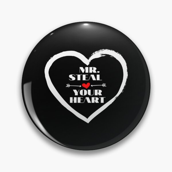 Item preview, Mr. Steal Your Heart designed and sold by eiliyahm-cclur.