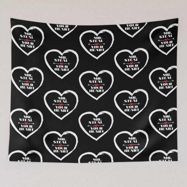 Item preview, Mr. Steal Your Heart designed and sold by eiliyahm-cclur.