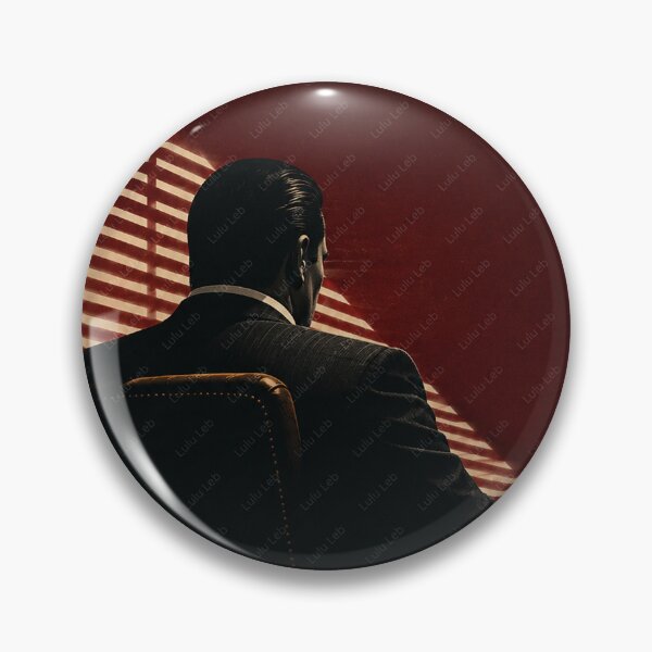 Item preview, 002 My The Godfather - Minimalistic Movie Poster designed and sold by LuluLeb.
