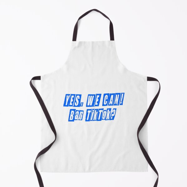 Item preview, Yes We Can Ban Tiktok designed and sold by kaisynde-hoyos.