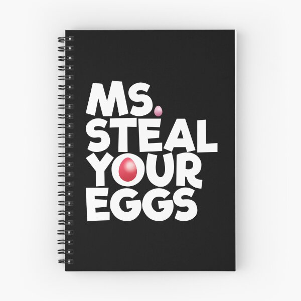 Item preview, Ms Steal Your Eggs Kids Easter Sunday Funny Girls Easter Gear designed and sold by eiliyahm-cclur.