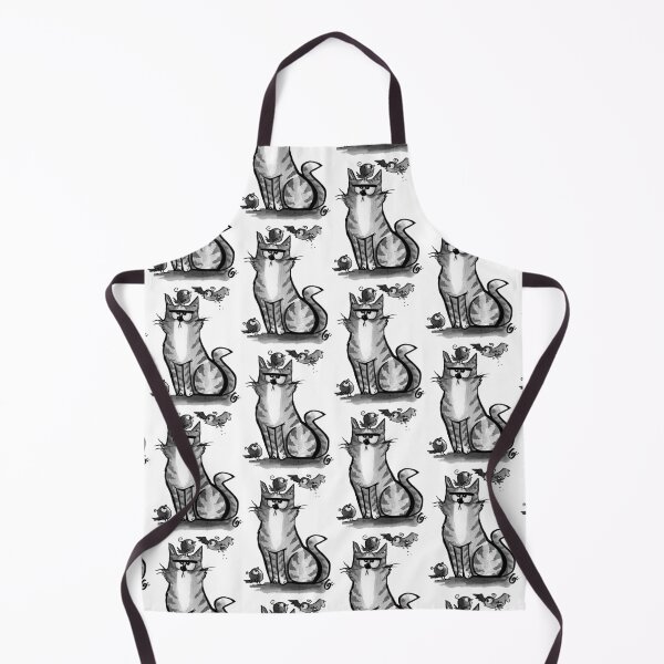 Item preview, Non-plussed Pussy designed and sold by Grasdal.