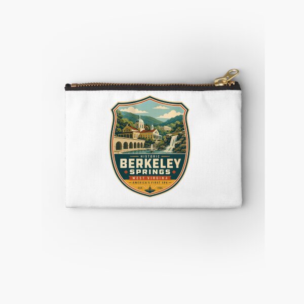 Item preview, Historic Berkeley Springs West Virginia America's First Spa Travel Vacation designed and sold by Simsimah26Parks.