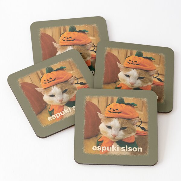 Item preview, Espuki sison gato designed and sold by BurgerDesigns.