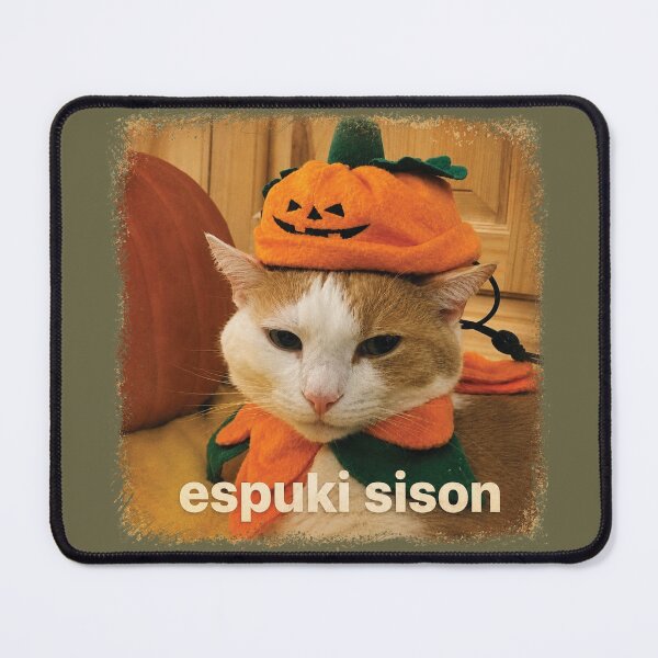 Item preview, Espuki sison gato designed and sold by BurgerDesigns.