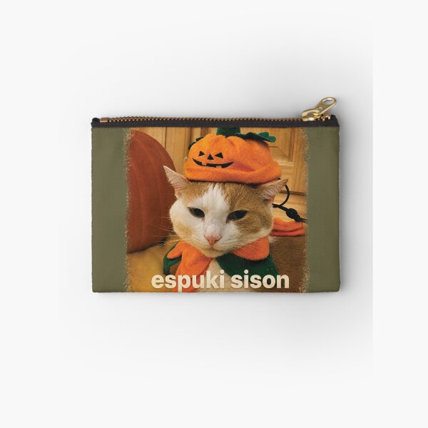 Item preview, Espuki sison gato designed and sold by BurgerDesigns.