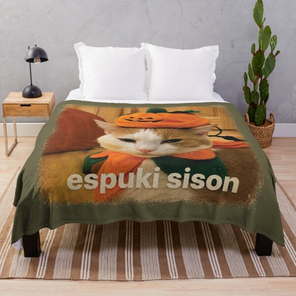 Item preview, Espuki sison gato designed and sold by BurgerDesigns.