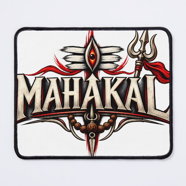 Item preview, Mahakal Third Eye – Premium Shiva designed and sold by BlueStar45.