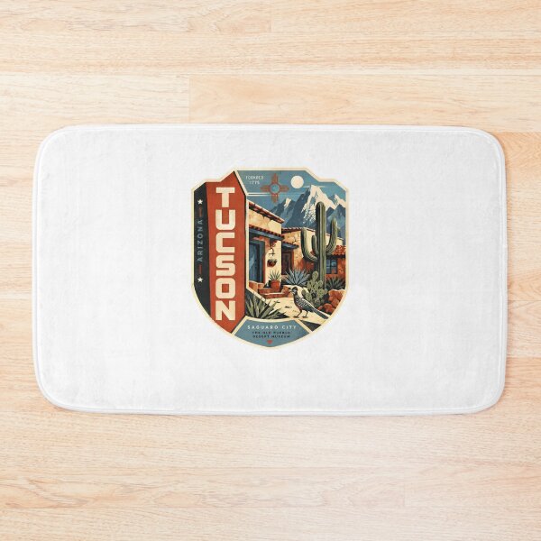 Item preview, Tucson Arizona Founded 1775 Saguaro City The Old Pueblo Desert Museum designed and sold by Star3NowForMe.