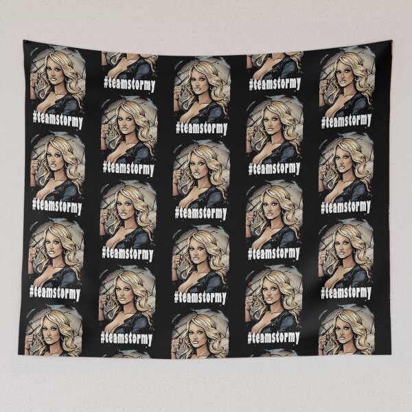 Item preview, Stormy Daniels Team designed and sold by axlmc-mullen.