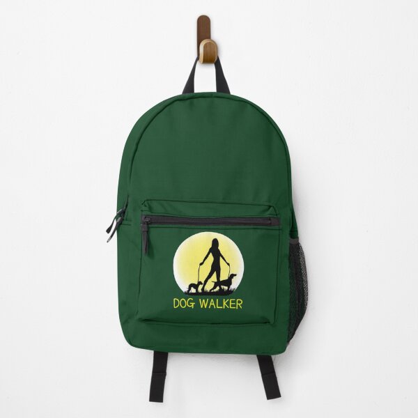 Item preview, Dog Walker Dog Walking 165 designed and sold by MYLLYPYLLY.