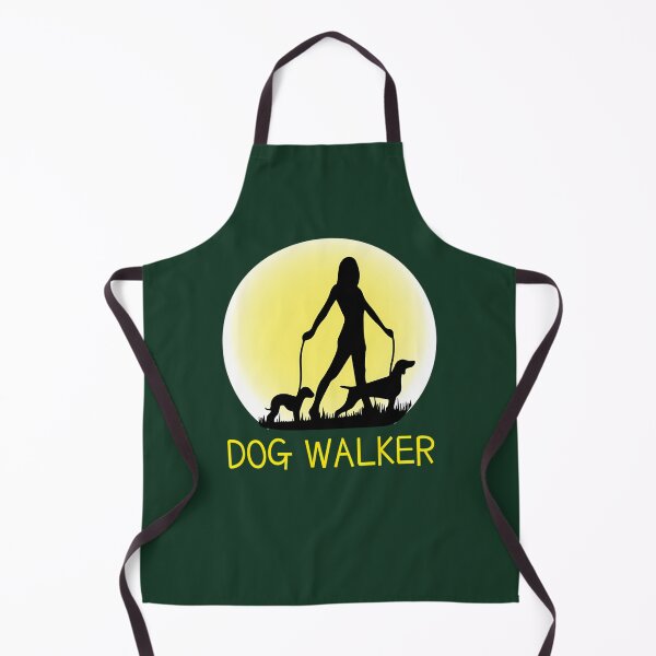 Item preview, Dog Walker Dog Walking 165 designed and sold by MYLLYPYLLY.