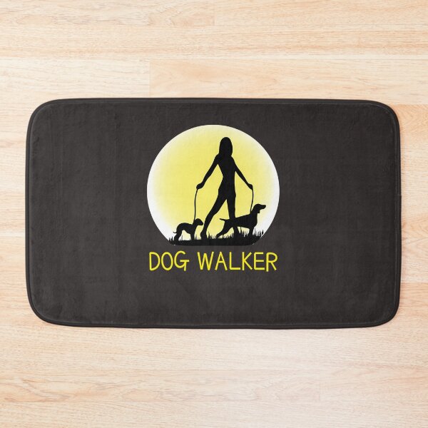 Item preview, Dog Walker Dog Walking 165 designed and sold by MYLLYPYLLY.