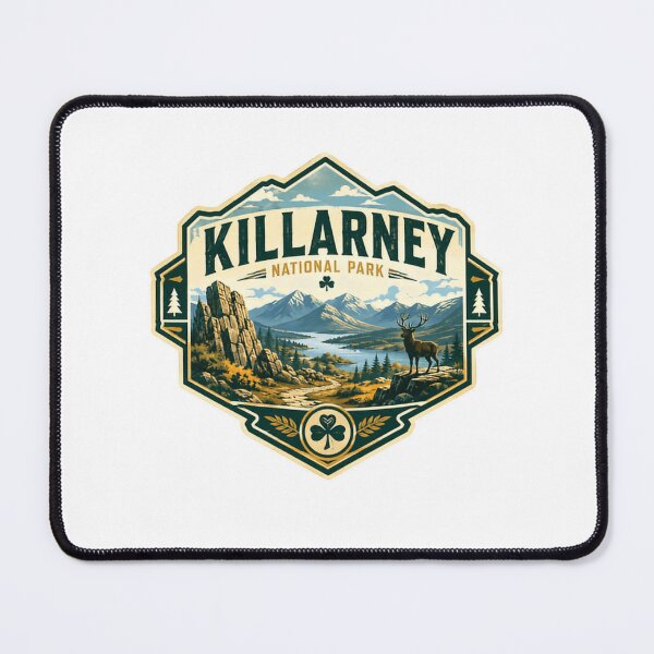 Item preview, Killarney National Park Ireland Travel Souvenir Hiking Explore Vacation designed and sold by Star3NowForMe.