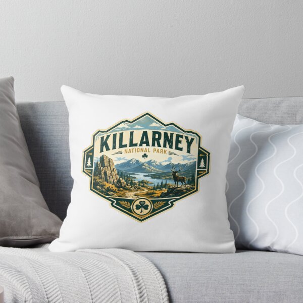 Item preview, Killarney National Park Ireland Travel Souvenir Hiking Explore Vacation designed and sold by Star3NowForMe.