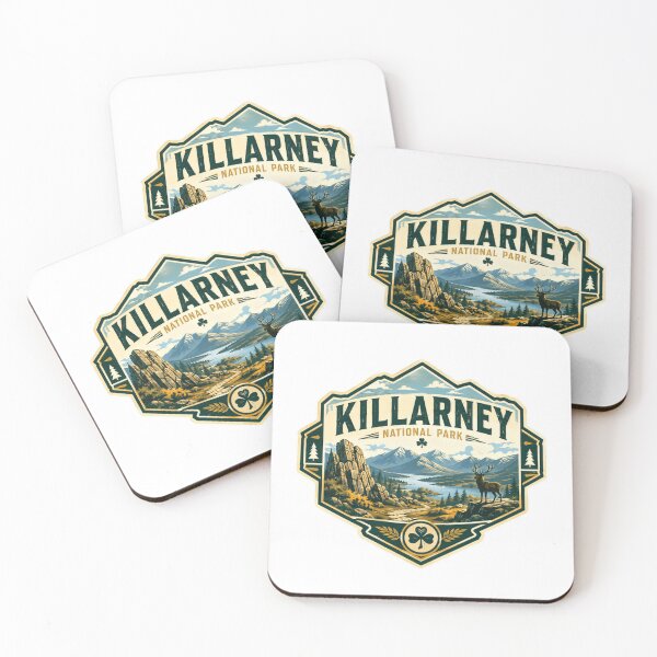 Item preview, Killarney National Park Ireland Travel Souvenir Hiking Explore Vacation designed and sold by Star3NowForMe.