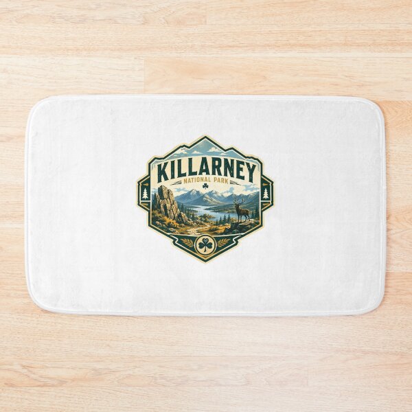 Item preview, Killarney National Park Ireland Travel Souvenir Hiking Explore Vacation designed and sold by Star3NowForMe.