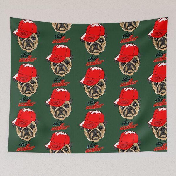 Item preview, Dog Walker Dogs Gift 565 designed and sold by MYLLYPYLLY.