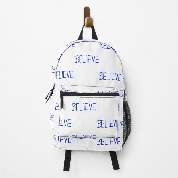 Item preview, Believe Blue Abstract Art | Perfect Gift For You And Friends designed and sold by ybelghiti302.