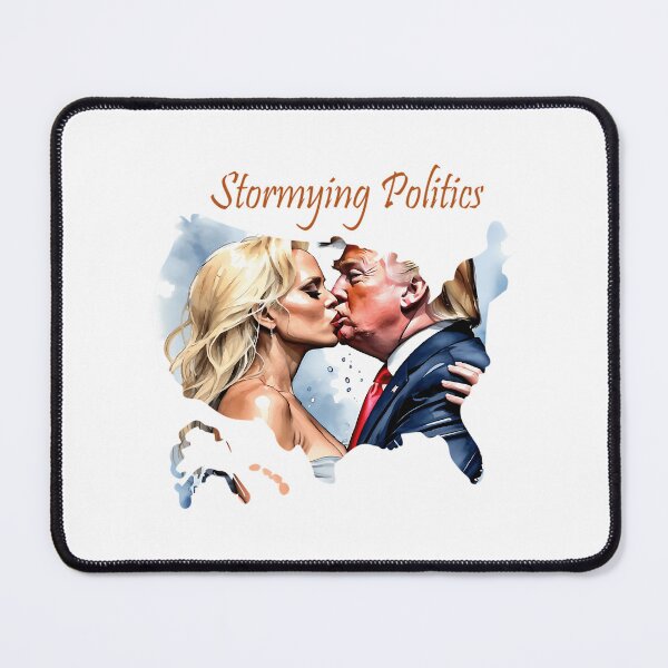 Item preview, Stormying Politics - Usa designed and sold by axlmc-mullen.