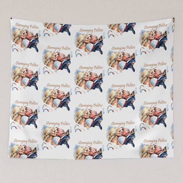 Item preview, Stormying Politics - Usa designed and sold by axlmc-mullen.