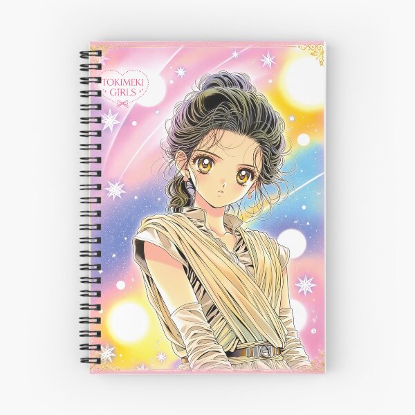 Item preview, Tokimeki Girls - Galactic Desert Heroine designed and sold by INITIAL SHIBA.