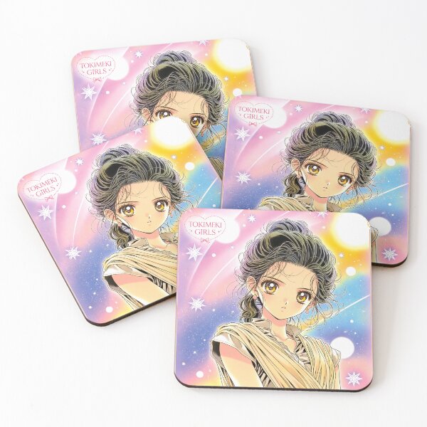 Item preview, Tokimeki Girls - Galactic Desert Heroine designed and sold by INITIAL SHIBA.